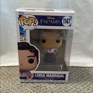 Funko Pop! Disney’s Encanto Luisa Madrigal